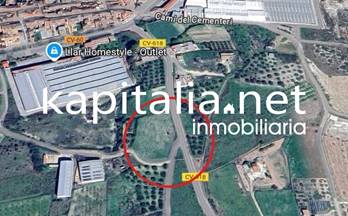 48 terrenos y fincas en venta rafol de salem