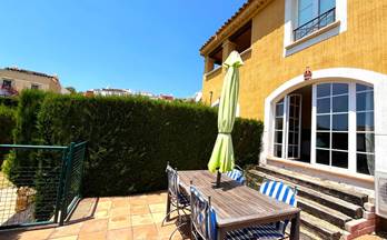 CHALET ADOSADO en venta Finestrat BAHIA GOLF