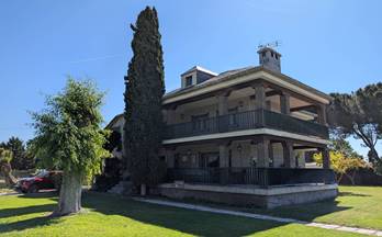 18 casas en venta fuente el saz