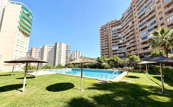 apartamentos exteriores en venta en villajoyosa con ascensor