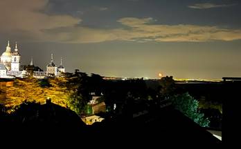 venta duplex san lorenzo de el escorial el plantel