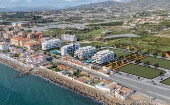 110 pisos en venta algarrobo