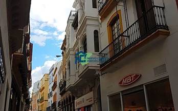 venta local sevilla calle sierpes