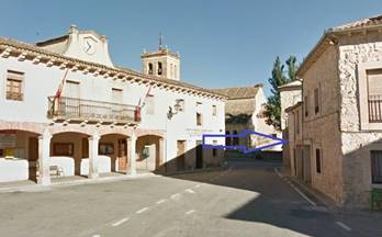 venta chalet san pedro de gaillos plaza mayor