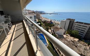 venta atico la villajoyosa vila joiosa 