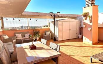 1 aticos en venta sabadell