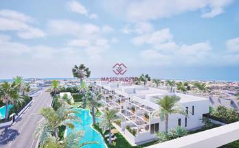 apartamentos exteriores en venta en cartagena cerca del mar