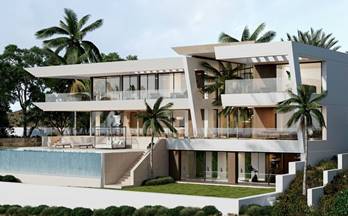 34 casas en venta torreguadiaro