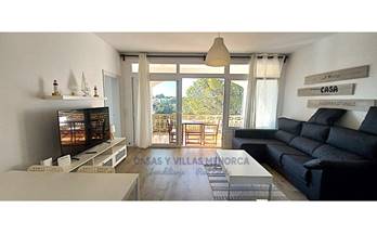 venta apartamento ferreries cala galdana