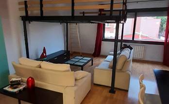 alquiler apartamento badalona el remei