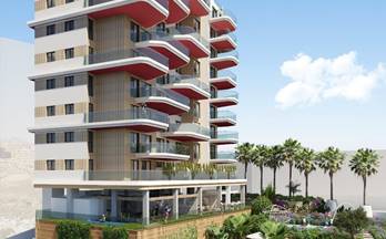 venta apartamento calpe calp manzanera