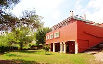 8 casas en alquiler alfaz del pi