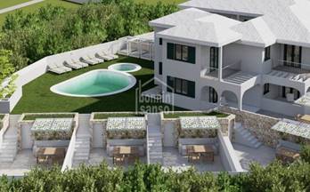 venta apartamento ciutadella de menorca calan blanes
