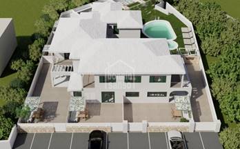 venta apartamento ciutadella de menorca calan blanes