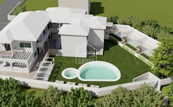 venta apartamento ciutadella de menorca calan blanes