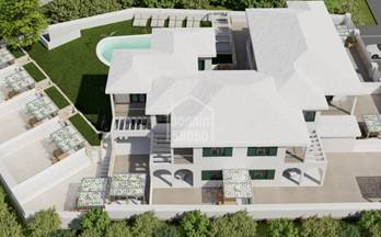 venta apartamento ciutadella de menorca calan blanes