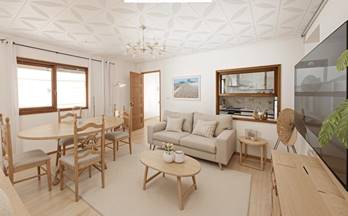venta apartamento piles playa de piles