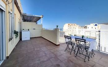 55 pisos en venta la envia