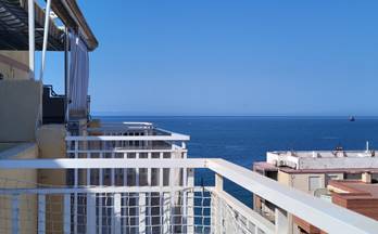 venta atico almeria paseo marítimo