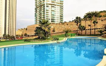 venta apartamento benidorm rincon de loix alto