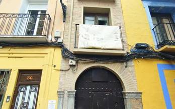 venta edificio zaragoza casco histórico