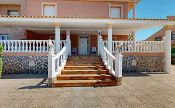 venta chalet la manga del mar menor playa del galan