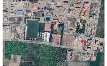 16 terrenos y fincas en venta rafal