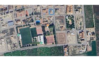 venta terrenos solares rafal 