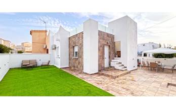 630 casas en venta pilar de la horadada
