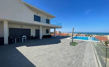 venta chalet pareado torrevieja la mata