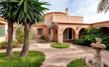 venta villa torrevieja los balcones - los altos