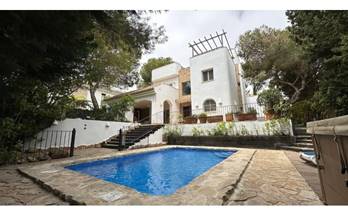 venta villa orihuela costa 