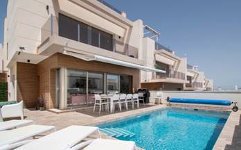 venta villa orihuela costa 