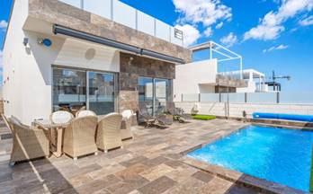 venta villa orihuela costa 