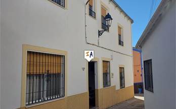 venta chalet adosado priego de cordoba town centre