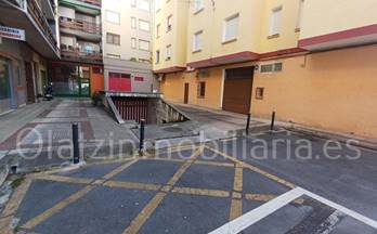 GARAJE en venta Zalla Zalla