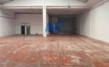 alquiler nave coslada 