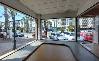 alquiler local salobreña centro