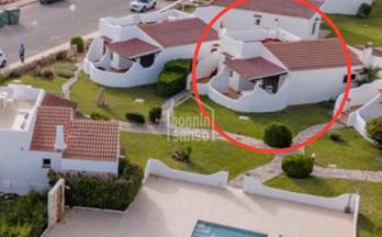 venta piso ciutadella de menorca cap d´artrutx