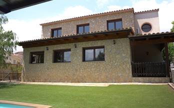 venta chalet alcanar alcanar-platja - urb. serramar
