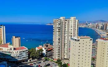 venta apartamento benidorm rincon de loix cruz