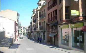 venta piso gallur canal