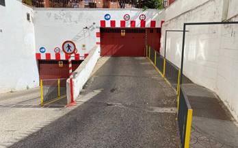 venta garaje fuenlabrada 