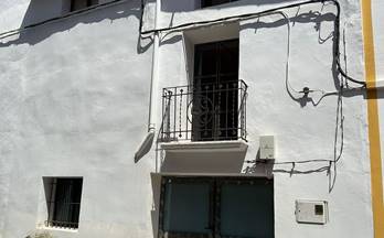 157 casas en venta benigembla