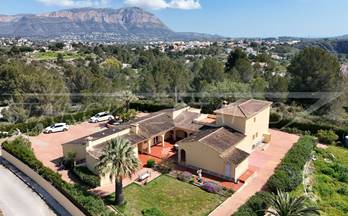 926 casas en venta benissa