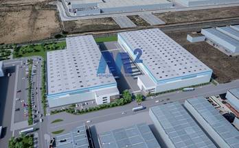 alquiler nave cabanillas del campo 