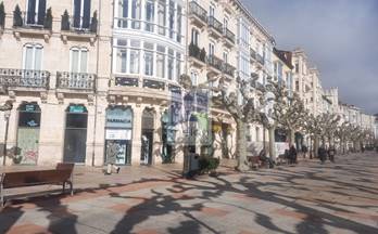 venta local burgos centro-norte