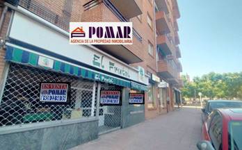 9 locales en venta avila