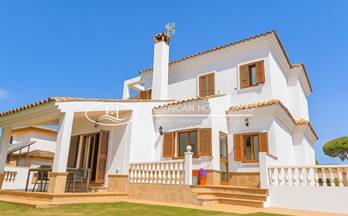 venta villa chiclana de la frontera la coquina - los gallos