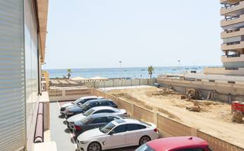 163 venta de pisos en calpe con vistas al mar